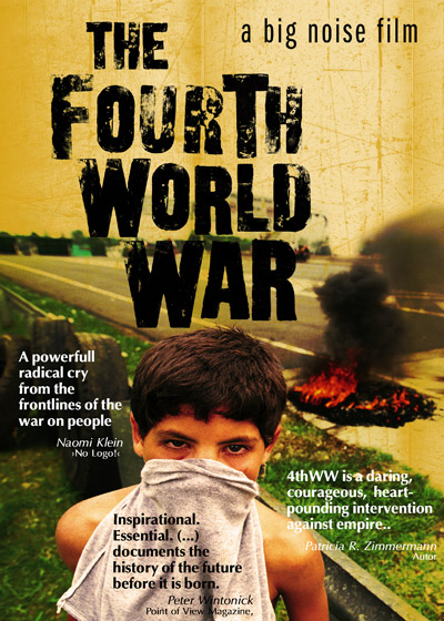 world war 4 face